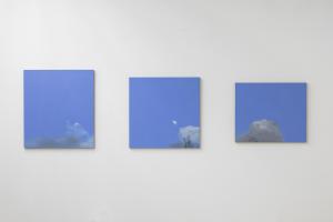 Installation view, Pierpaolo Curti